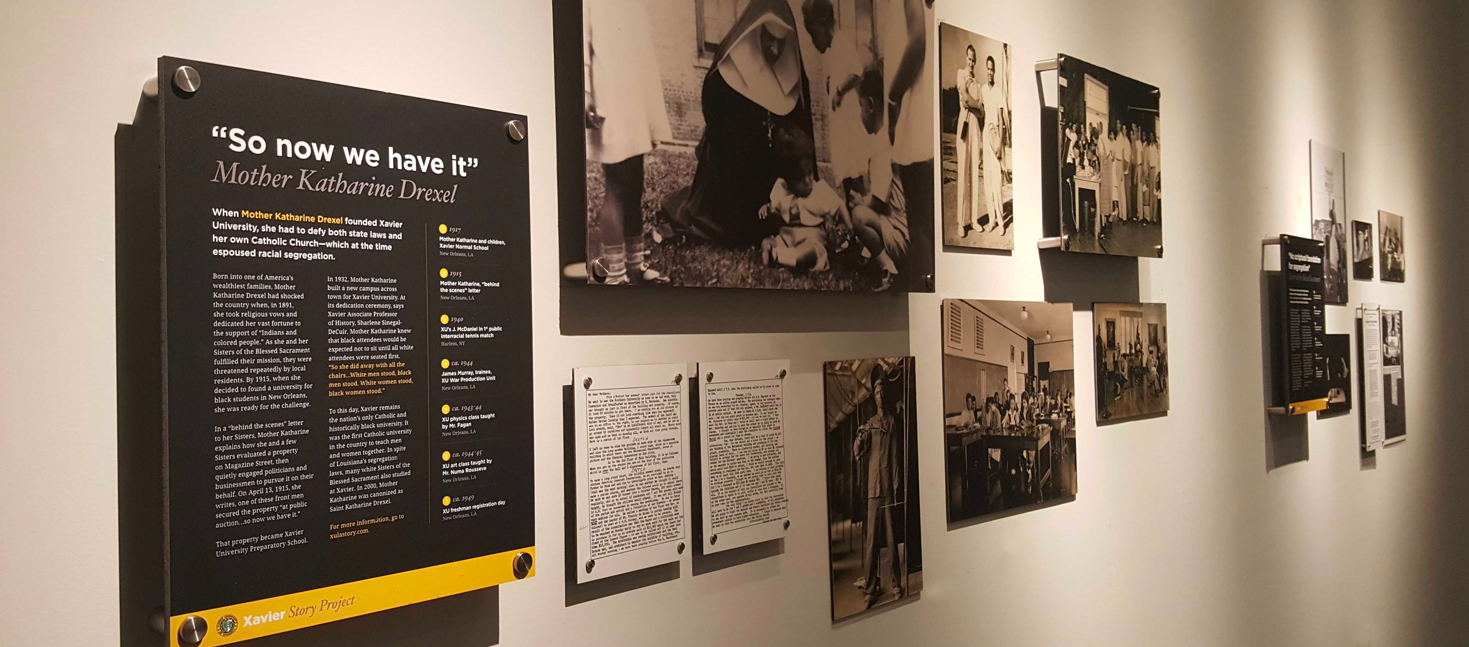 Xavier Story Gallery