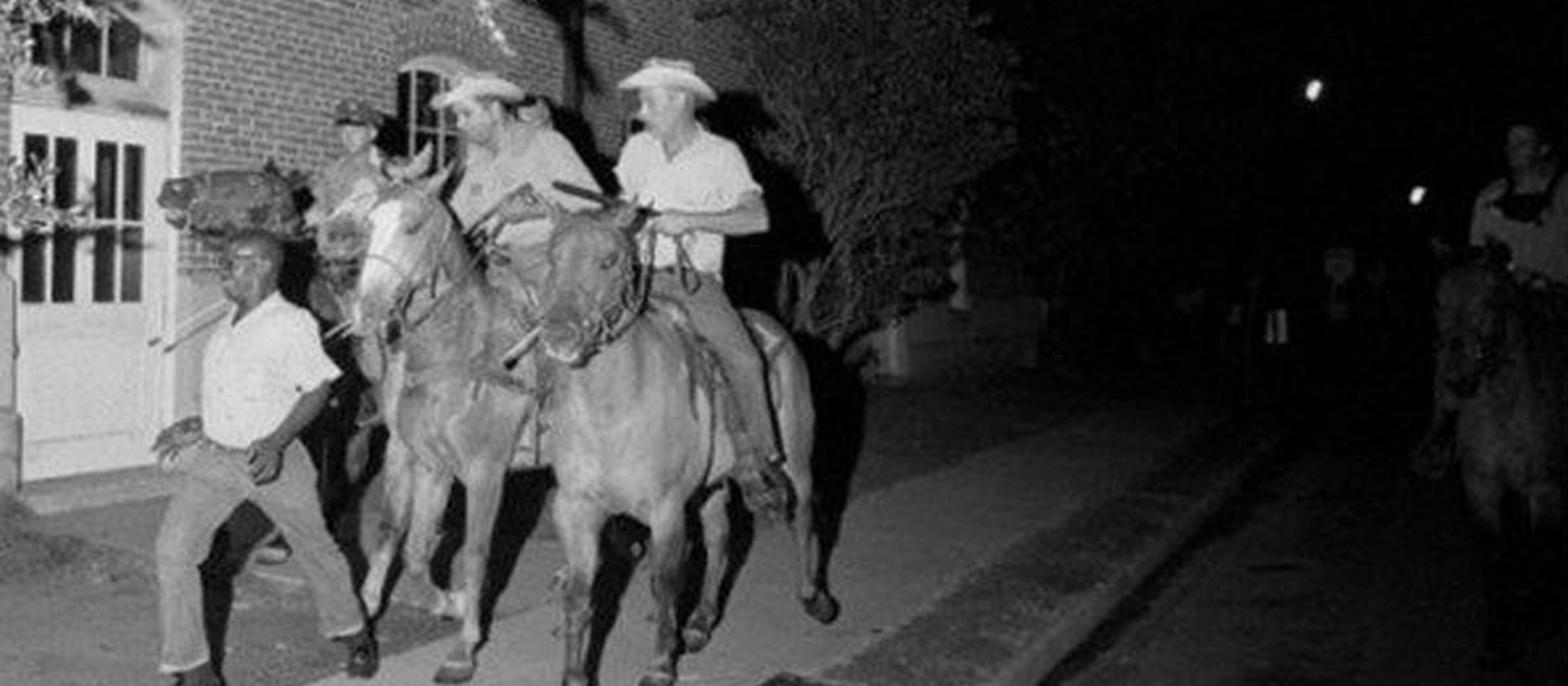 banner Plaquemines Voter Reg 1963