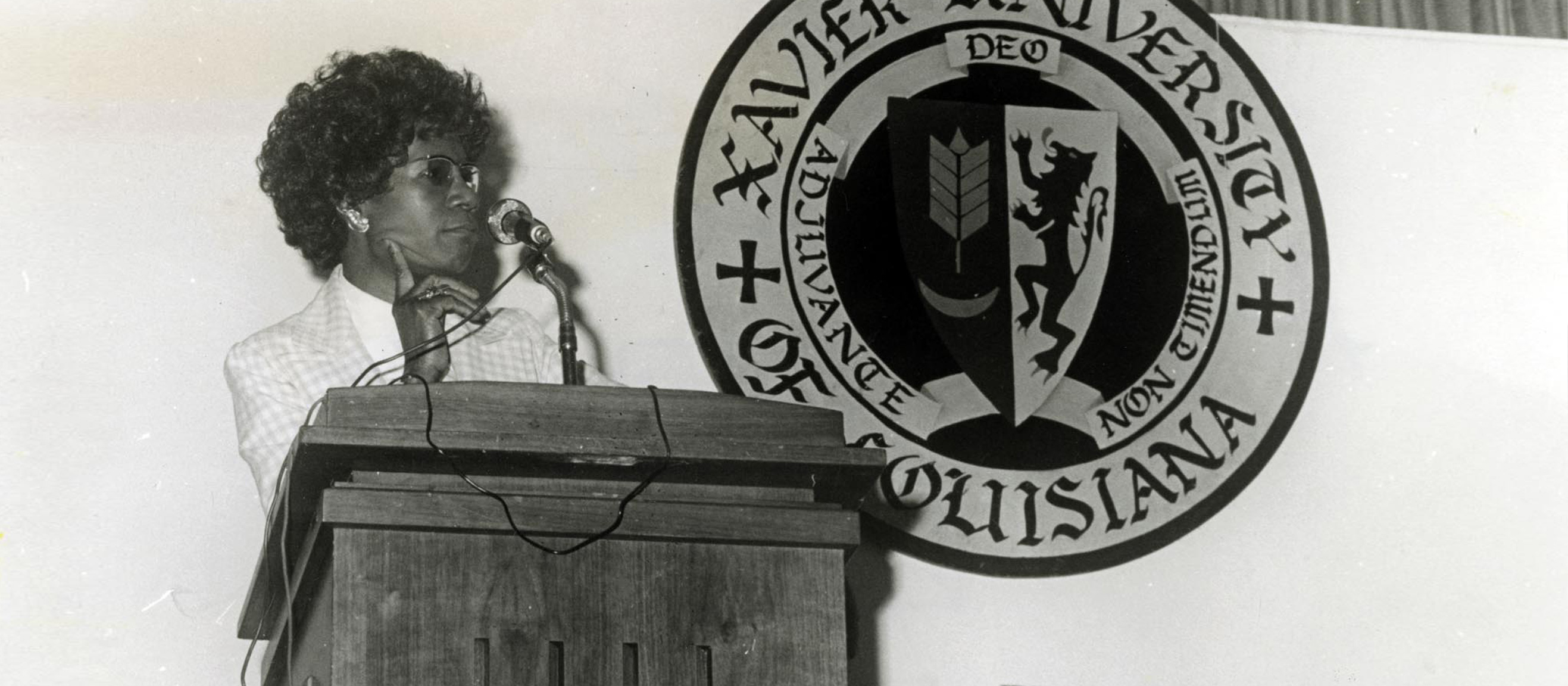 Banner Shirley Chisholm